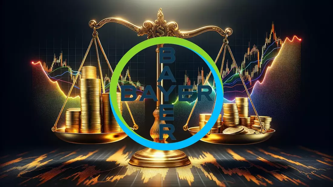 Bayer's Final Word Before the Quiet Illustration mit AI erstellt übermittelt durch boerse-global.de