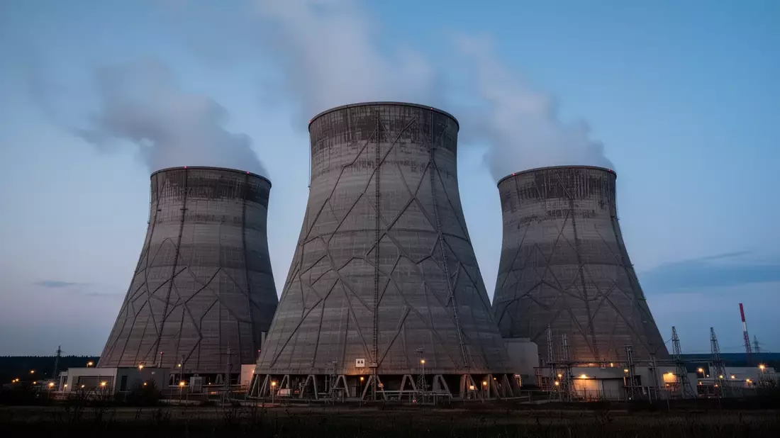 Tschechien wehrt sich gegen Desinformations-Kampagne zu Atomkraftwerk Temelín - Bild: über boerse-global.de
