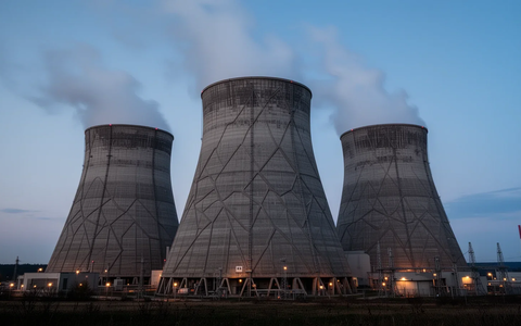 Tschechien wehrt sich gegen Desinformations-Kampagne zu Atomkraftwerk Temelín - Foto: über boerse-global.de