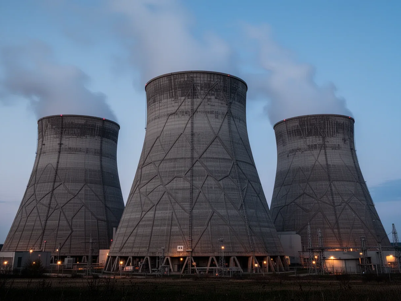Tschechien wehrt sich gegen Desinformations-Kampagne zu Atomkraftwerk Temelín - Foto: über boerse-global.de