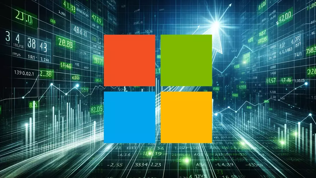 Microsoft: El impulso de la IA se enfrenta al examen de los costes - Bild: über boerse-global.de