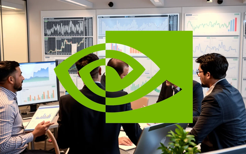 Nvidia Stock Breaks $200 Barrier as AI and Macro Winds Align - Foto: über boerse-global.de