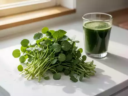 Brunnenkresse: Neuer Star der präventiven Ernährung - Foto: über boerse-global.de
