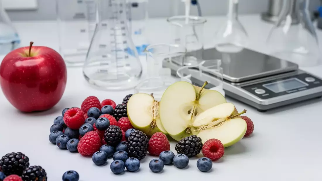 Obst fürs Abnehmen: Heidelbeeren schlagen Äpfel - Bild: über boerse-global.de