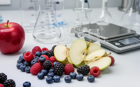 Obst fürs Abnehmen: Heidelbeeren schlagen Äpfel - Foto: über boerse-global.de