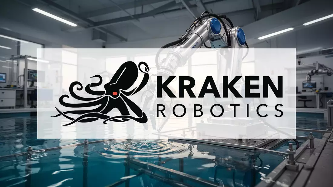Kraken Robotics Aktie: Covelya-Finanzierung steht - Bild: über boerse-global.de