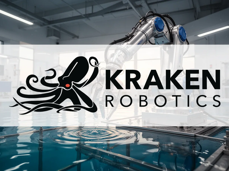 Kraken Robotics Aktie: Covelya-Finanzierung steht - Foto: über boerse-global.de