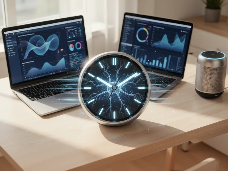 KI spart Arbeitszeit, doch Produktivität bleibt Paradox - Foto: über boerse-global.de