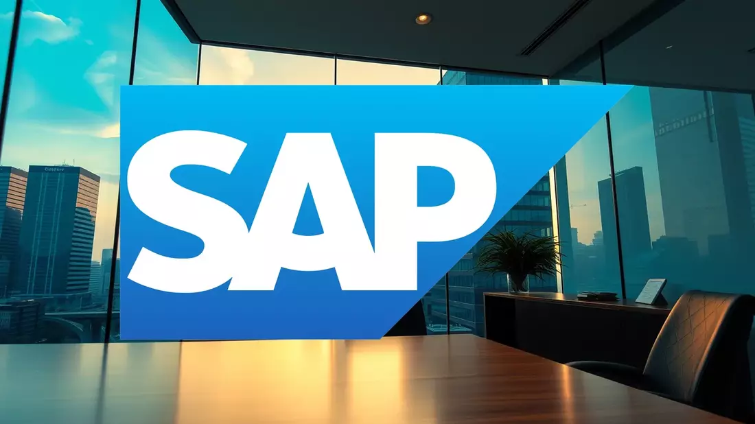 SAP's Recovery Hinges on Cloud Metrics and AI Strategy Illustration mit AI erstellt übermittelt durch boerse-global.de