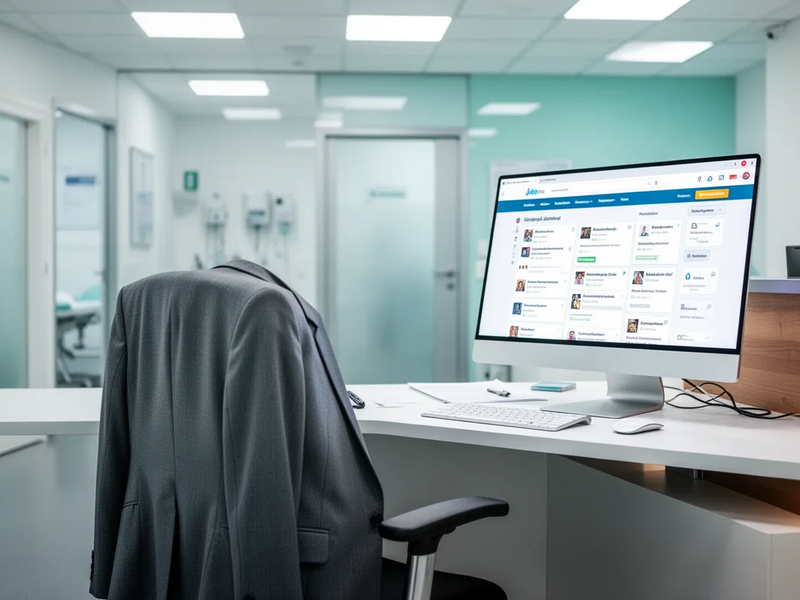 Medizinische Fachangestellte: Job-Boom trotz drohender Gesundheitsreform - Foto: über boerse-global.de