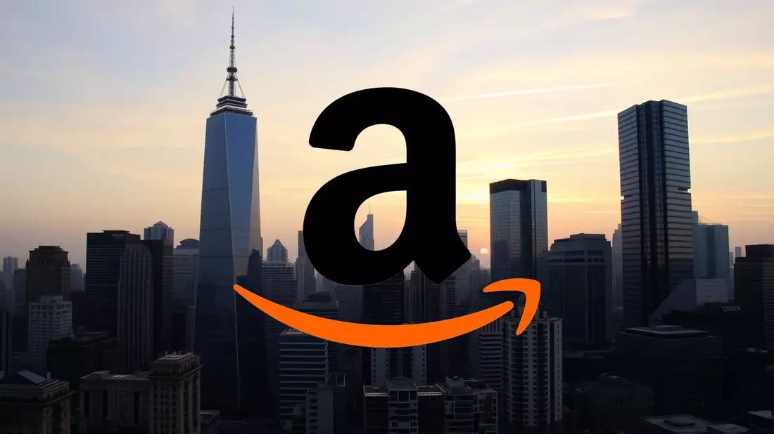 Amazon: La cuenta atrás para el informe que definirá una era Illustration mit AI erstellt übermittelt durch boerse-global.de