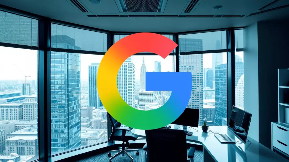 Alphabet's $185 Billion Bet Meets Brussels' Wrath Illustration mit AI erstellt übermittelt durch boerse-global.de