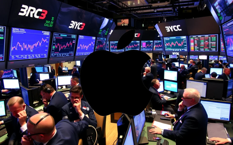 Apple: Un doble impulso legal y comercial catapulta las expectativas - Foto: über boerse-global.de