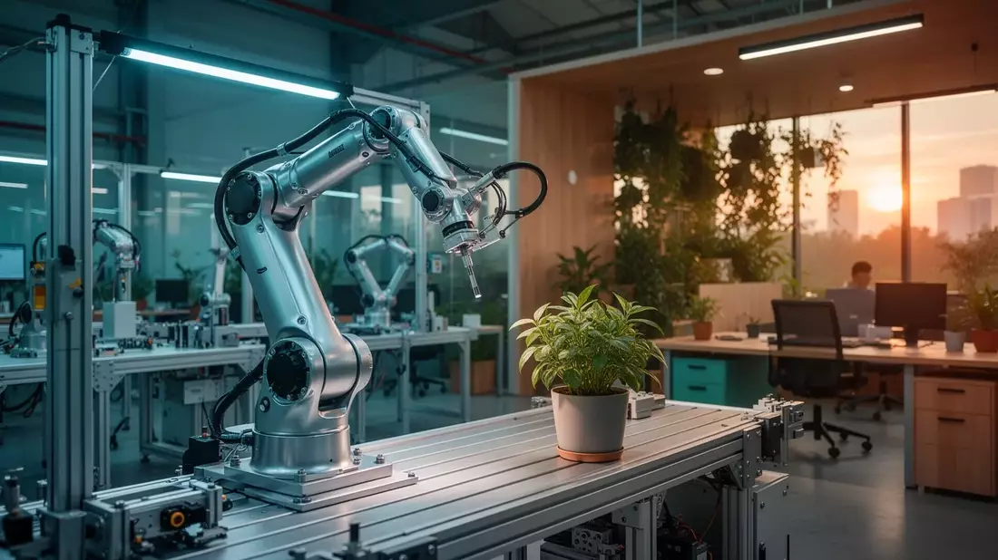 KI und Neurowissenschaften steigern 2026 die Produktivität - Bild: über boerse-global.de