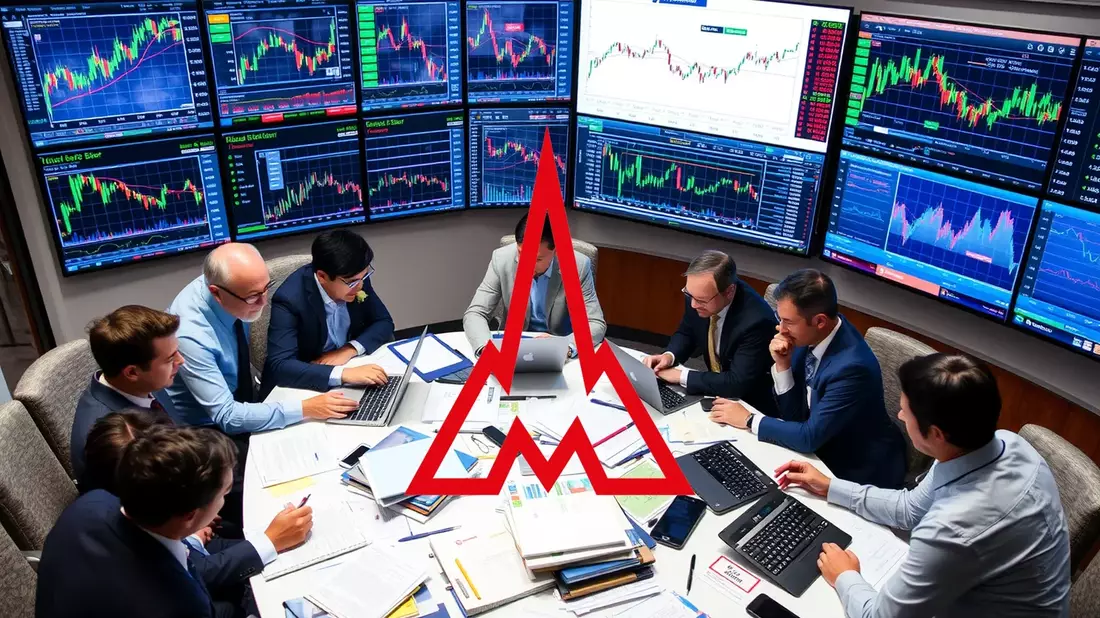 Deutz AG's Restructuring and Tariff Strategy Face a Critical May Test Illustration mit AI erstellt übermittelt durch boerse-global.de