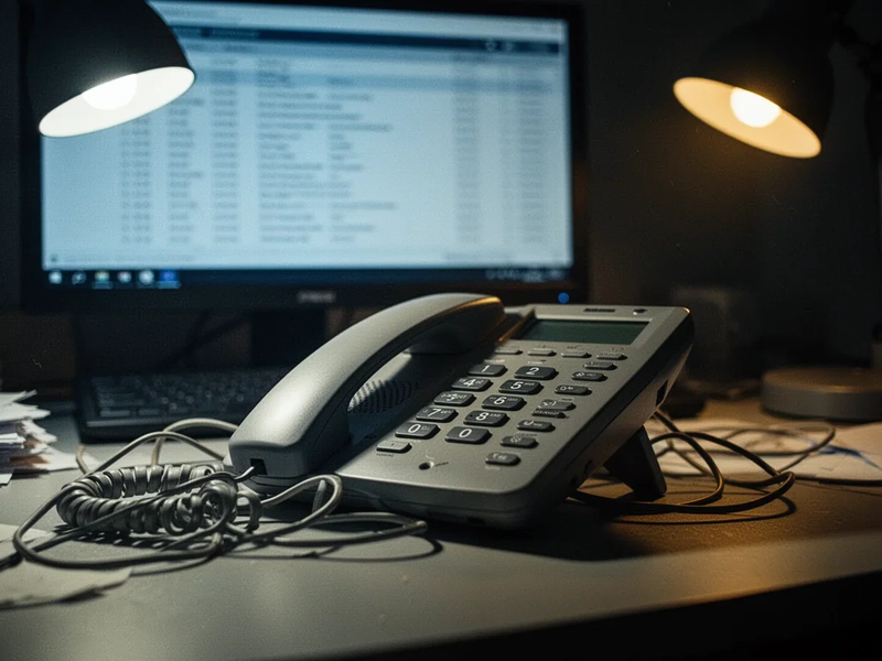 Telefonbetrüger nutzen Ja-Falle für gefälschte Verträge - Foto: über boerse-global.de