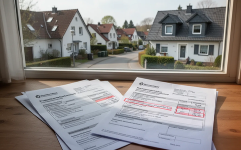 Grundsteuerreform spaltet Rentner-Deutschland - Foto: über boerse-global.de