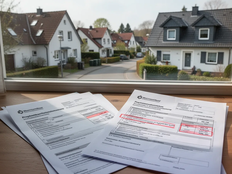Grundsteuerreform spaltet Rentner-Deutschland - Foto: über boerse-global.de