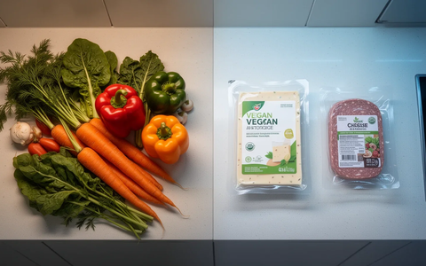 Ernährung in Deutschland: Zwischen Ultra-Food und Longevity - Foto: über boerse-global.de