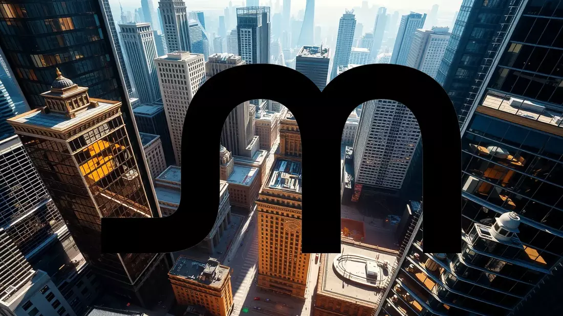 Micron's Valuation Standoff: A Sold-Out Future Meets Wall Street Skepticism Illustration mit AI erstellt übermittelt durch boerse-global.de