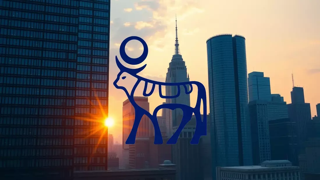 Novo Nordisk's AI Ambition and Workforce Whiplash Illustration mit AI erstellt übermittelt durch boerse-global.de