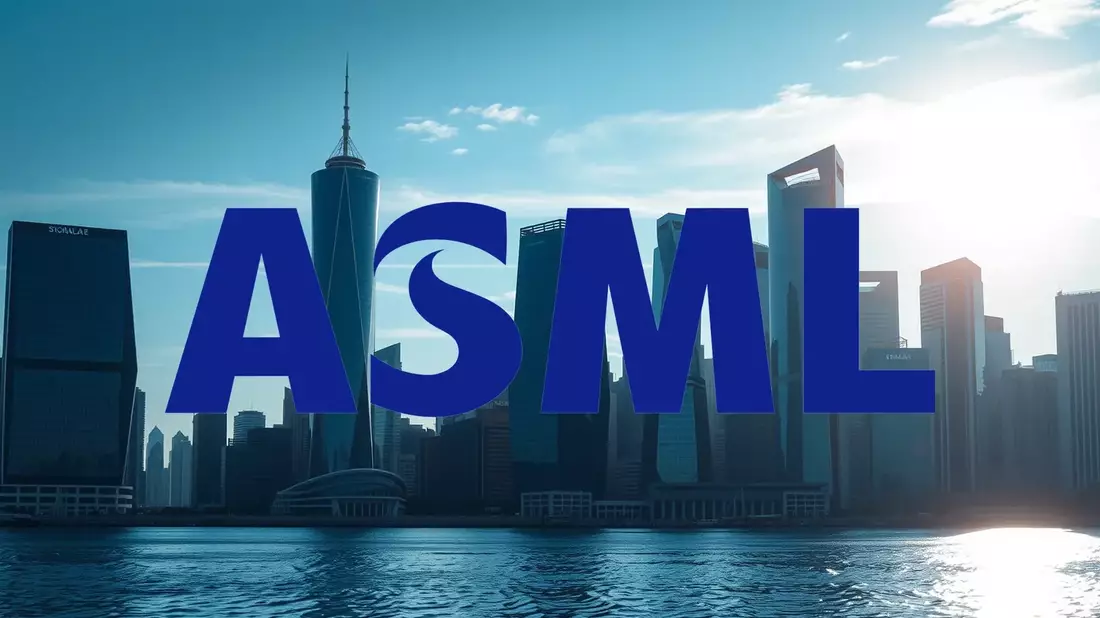 ASML's Leadership Reshuffle and China Headwinds Collide at Shareholder Meeting Illustration mit AI erstellt übermittelt durch boerse-global.de