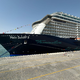 Das Kreuzfahrtschiff «Mein Schiff 5» konnte die Straße von Hormus passieren - Foto: Lana Dörrer/privat/dpa