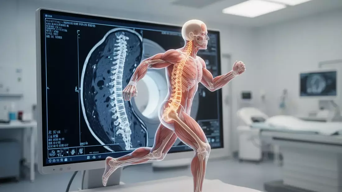 MRT-Bilder täuschen: Warum Rücken-Diagnosen oft falsch liegen - Bild: über boerse-global.de