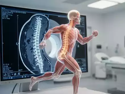 MRT-Bilder täuschen: Warum Rücken-Diagnosen oft falsch liegen - Foto: über boerse-global.de