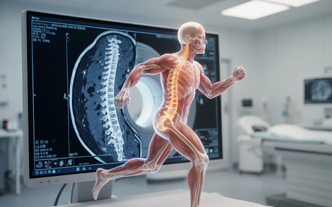 MRT-Bilder täuschen: Warum Rücken-Diagnosen oft falsch liegen - Foto: über boerse-global.de