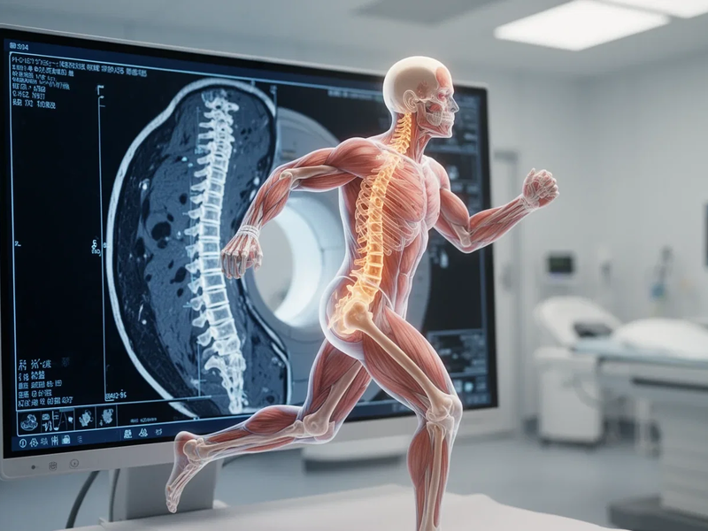 MRT-Bilder täuschen: Warum Rücken-Diagnosen oft falsch liegen - Foto: über boerse-global.de