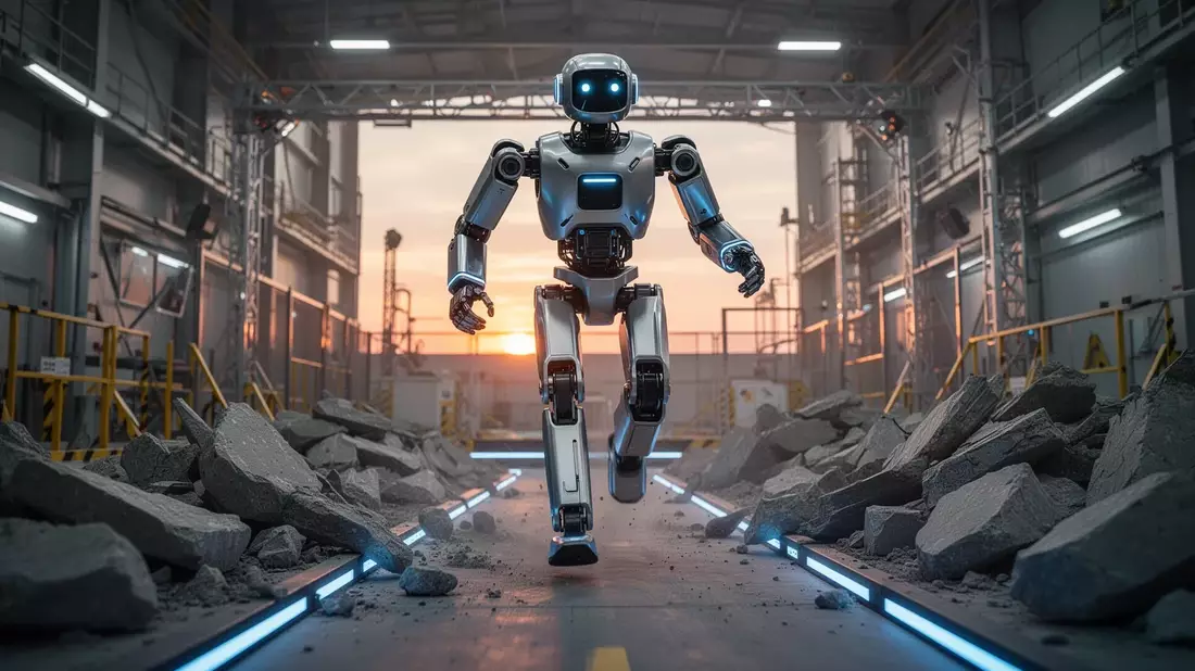 Roboter brechen Rekorde und erobern gefährliche Jobs - Bild: über boerse-global.de