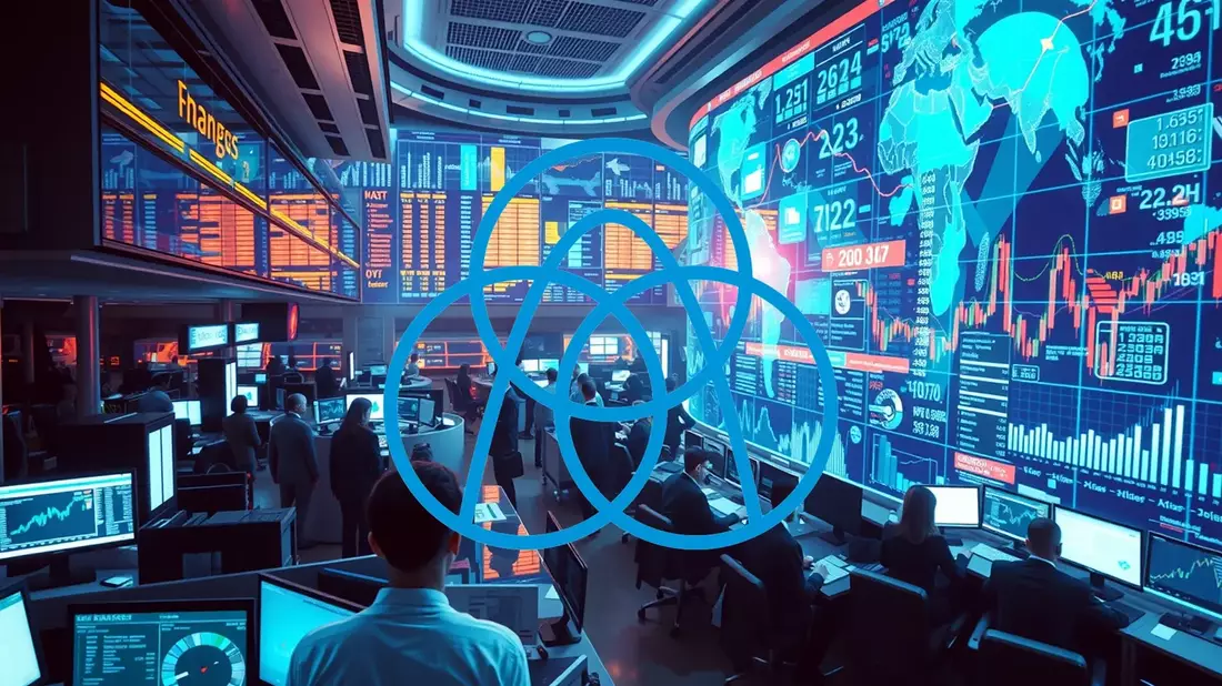 Thyssenkrupp's Friday Surge Masks a Deep Divide Among Analysts Illustration mit AI erstellt übermittelt durch boerse-global.de