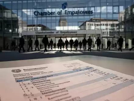 Arbeitnehmerkammer Bremen: Rekordbeschäftigung bei historisch niedrigen Beiträgen - Foto: über boerse-global.de