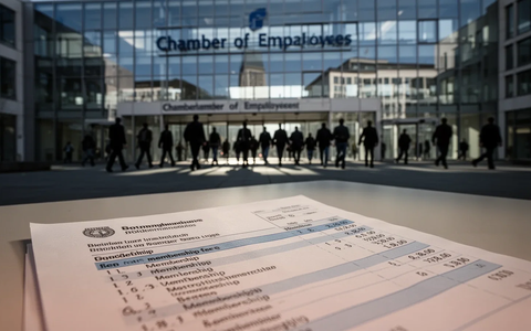 Arbeitnehmerkammer Bremen: Rekordbeschäftigung bei historisch niedrigen Beiträgen - Foto: über boerse-global.de