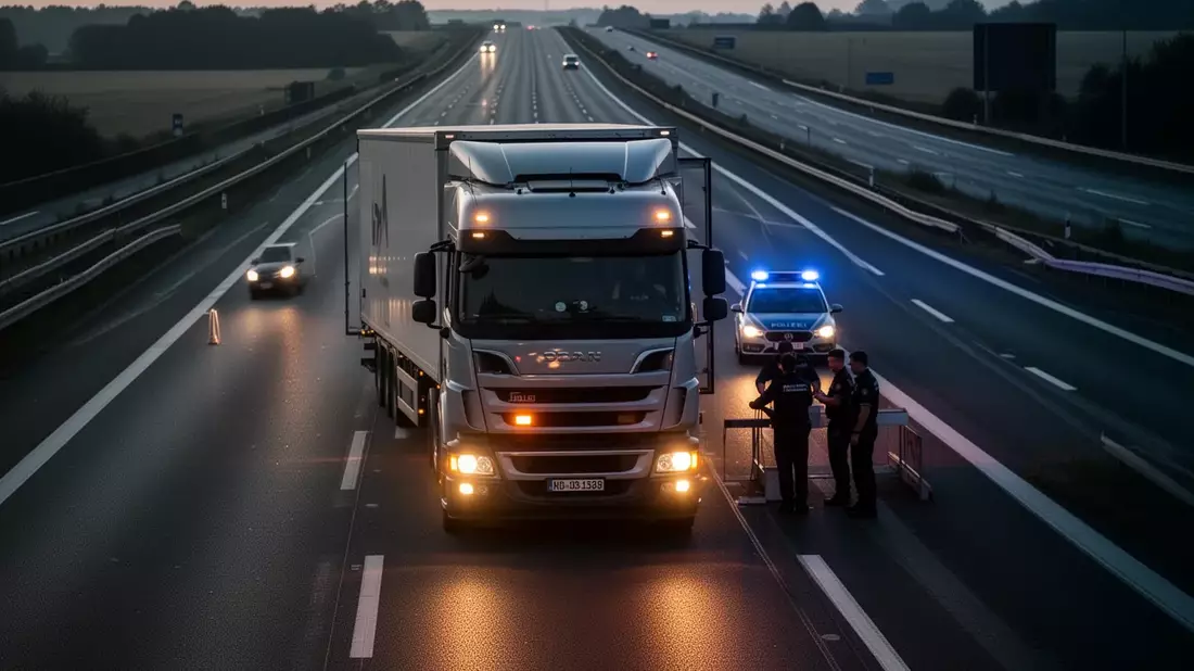 Transportbranche unter Druck: Neue Regeln, hohe Kosten - Bild: über boerse-global.de