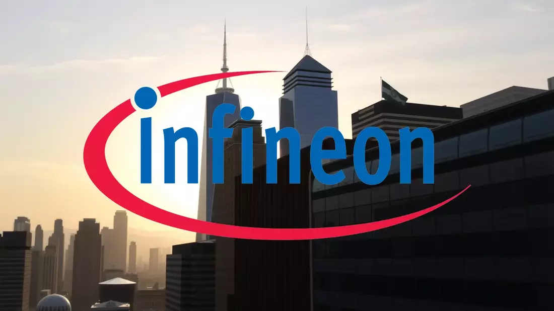 Infineon's Decade-High Stock Faces a Formidable Japanese Challenge Illustration mit AI erstellt übermittelt durch boerse-global.de