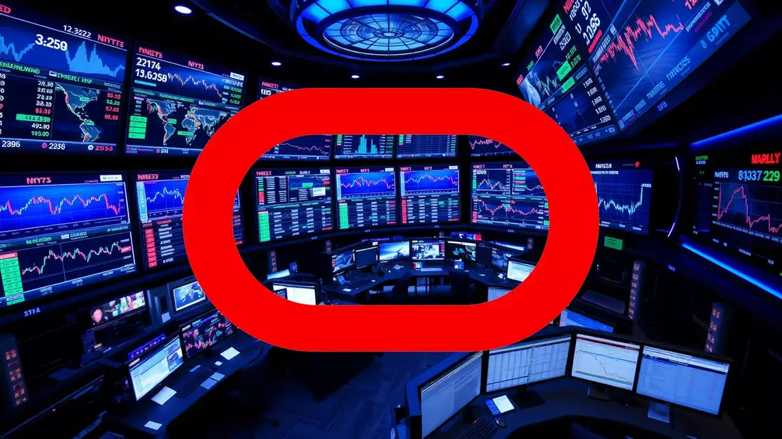 Oracle's Infrastructure Pivot Sparks Historic Rally Amidst Debt Concerns Illustration mit AI erstellt übermittelt durch boerse-global.de