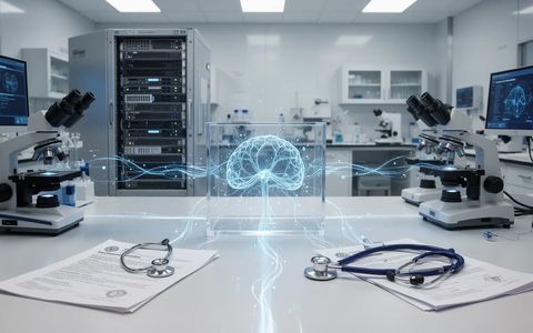 KI in der Medizin: Vom Experiment zum streng regulierten Medizinprodukt - Foto: über boerse-global.de