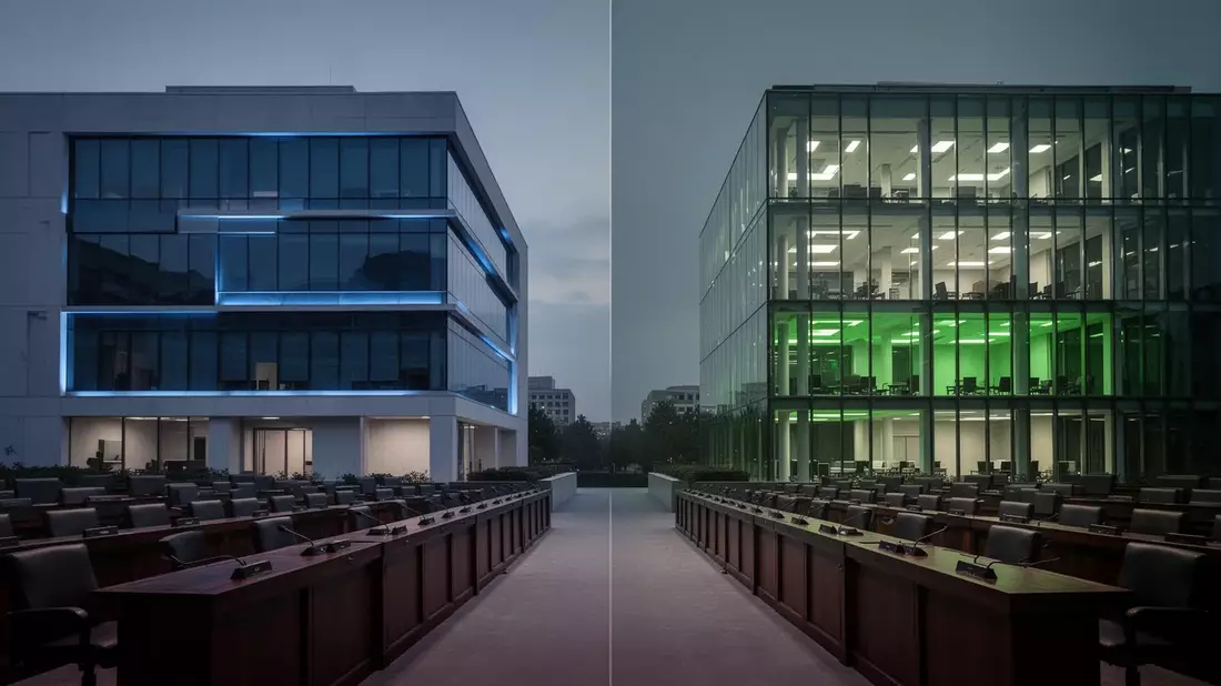 OpenAI und Anthropic kämpfen um die Regeln für KI-Haftung - Bild: über boerse-global.de