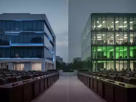 OpenAI und Anthropic kämpfen um die Regeln für KI-Haftung - Foto: über boerse-global.de