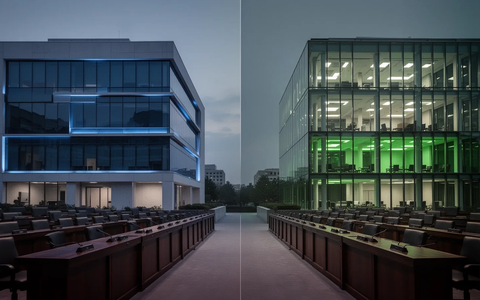 OpenAI und Anthropic kämpfen um die Regeln für KI-Haftung - Foto: über boerse-global.de