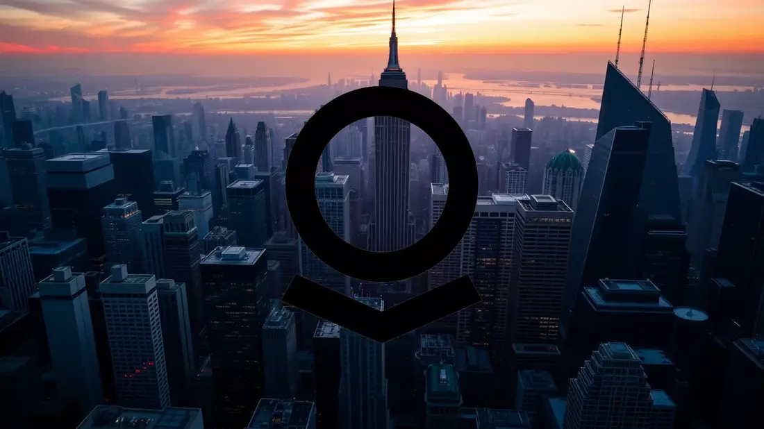Palantir: La frágil cima de la inteligencia artificial Illustration mit AI erstellt übermittelt durch boerse-global.de