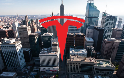 Tesla: El pulso entre la innovación y la caja se define en abril - Foto: über boerse-global.de
