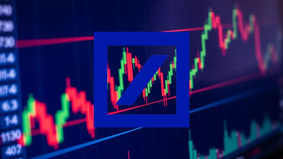 Deutsche Bank Navigates Compliance and Labor Headwinds Ahead of Earnings Illustration mit AI erstellt übermittelt durch boerse-global.de