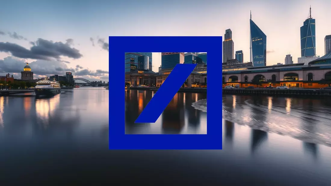 Deutsche Bank's Triple Test: Earnings, Fed, and a Self-Reported Sanctions Breach - Bild: über boerse-global.de