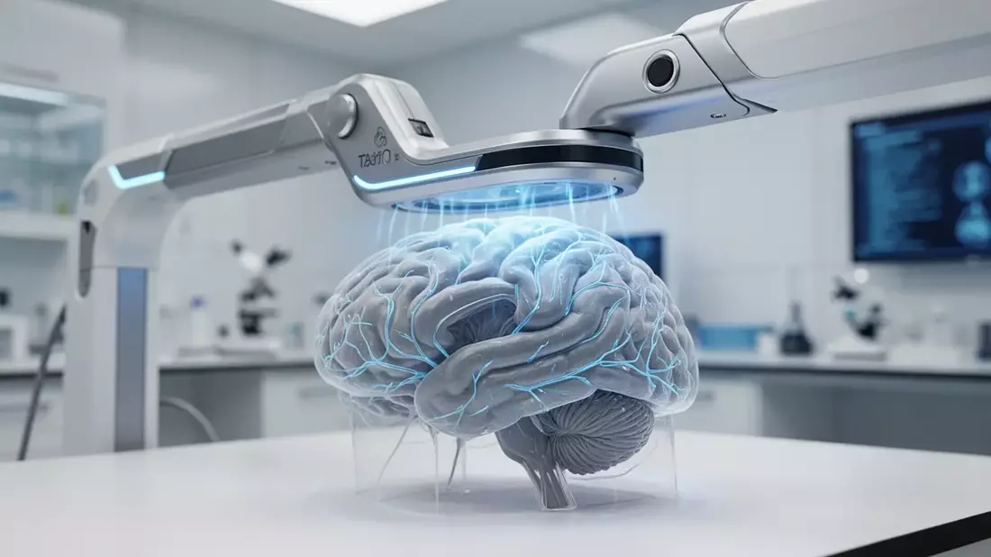 TMS: Vom Depressions-Killer zum Turbo fürs Gehirn - Bild: über boerse-global.de