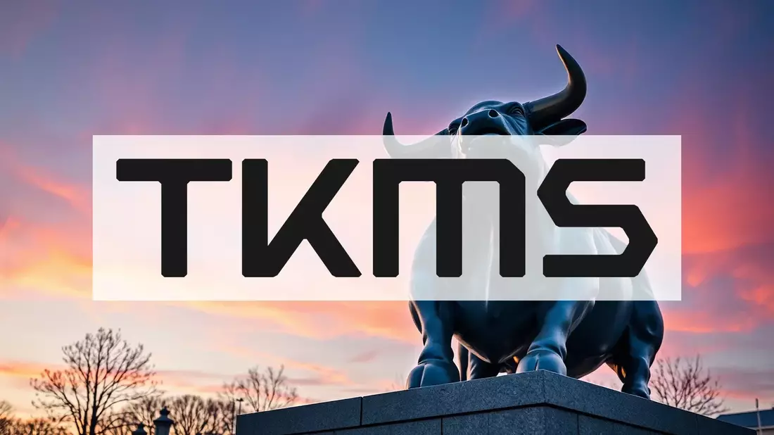 TKMS Stock: A Naval Powerhouse's Pivotal Spring of Decisions Illustration mit AI erstellt übermittelt durch boerse-global.de