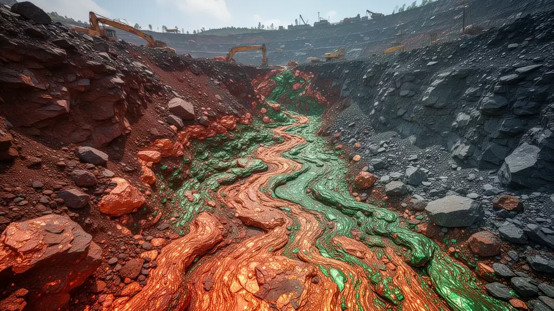 Fitzroy Minerals Aktie: Massives Kupfer-Paket! - Bild: über boerse-global.de