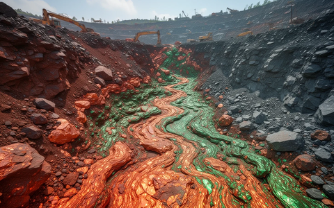 Fitzroy Minerals Aktie: Massives Kupfer-Paket! - Foto: über boerse-global.de